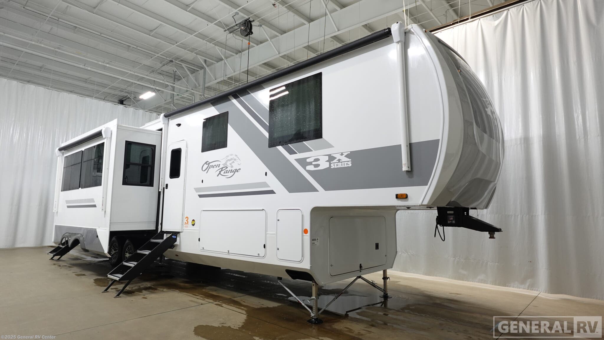 Email now about this 2026 Highland Ridge Open Range 3X390TBS! New 2026 Highland Ridge Open Range 3X390TBS available in Ocala, Florida