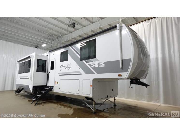 Email now about this 2026 Highland Ridge Open Range 3X390TBS! New 2026 Highland Ridge Open Range 3X390TBS available in Ocala, Florida