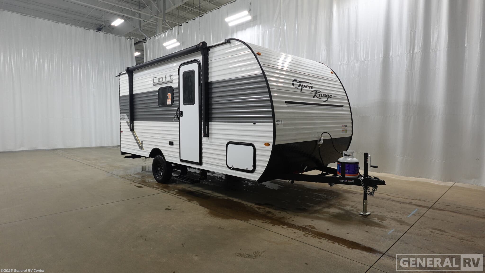 Email now about this 2026 Open Range COLT 17BH! New 2026 Open Range COLT 17BH available in Ocala, Florida