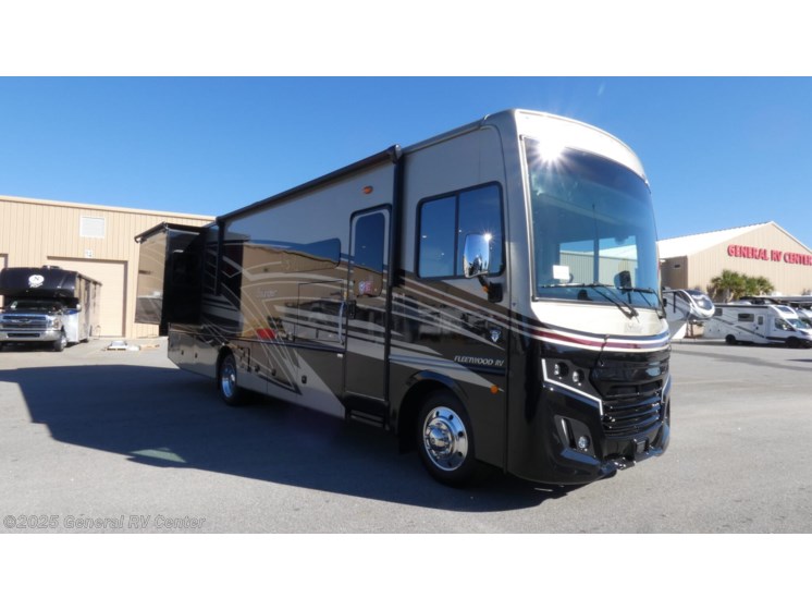 Email now about this 2026 Fleetwood Bounder 33C! New 2026 Fleetwood Bounder 33C available in Ocala, Florida