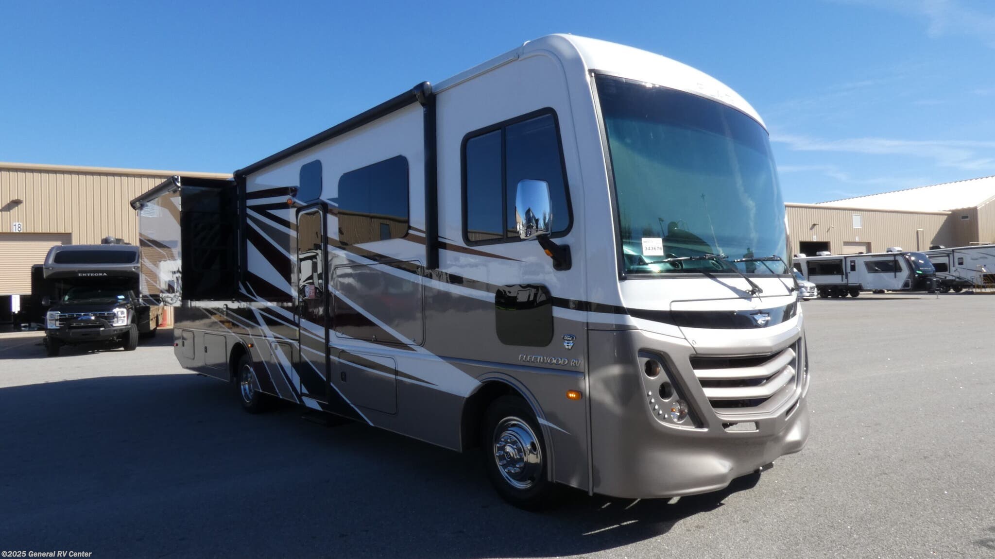 Email now about this 2026 Fleetwood Flair 32S! New 2026 Fleetwood Flair 32S available in Ocala, Florida