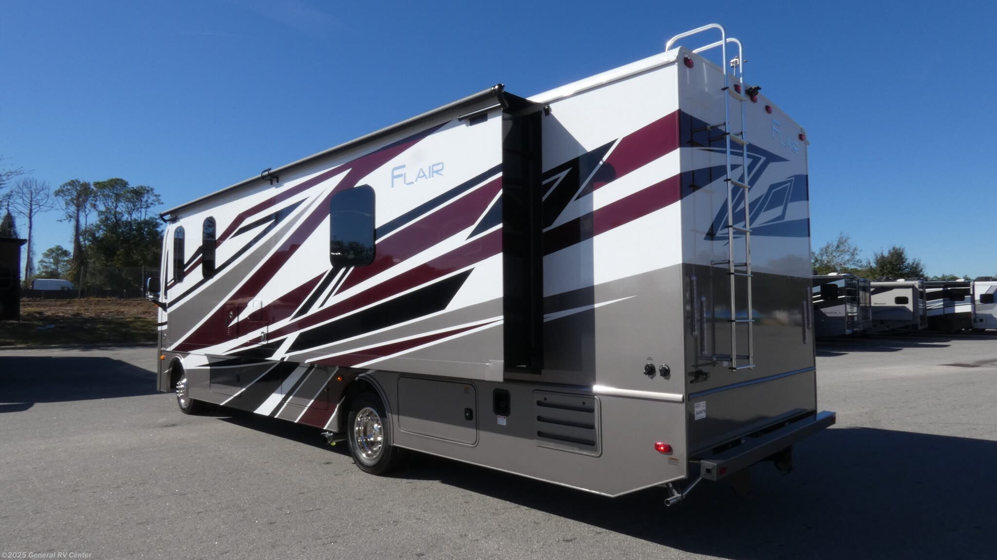 Contact us now about this 2026 Fleetwood Flair 32S! 2026 Flair 32S by Fleetwood from General RV Center in Ocala, Florida