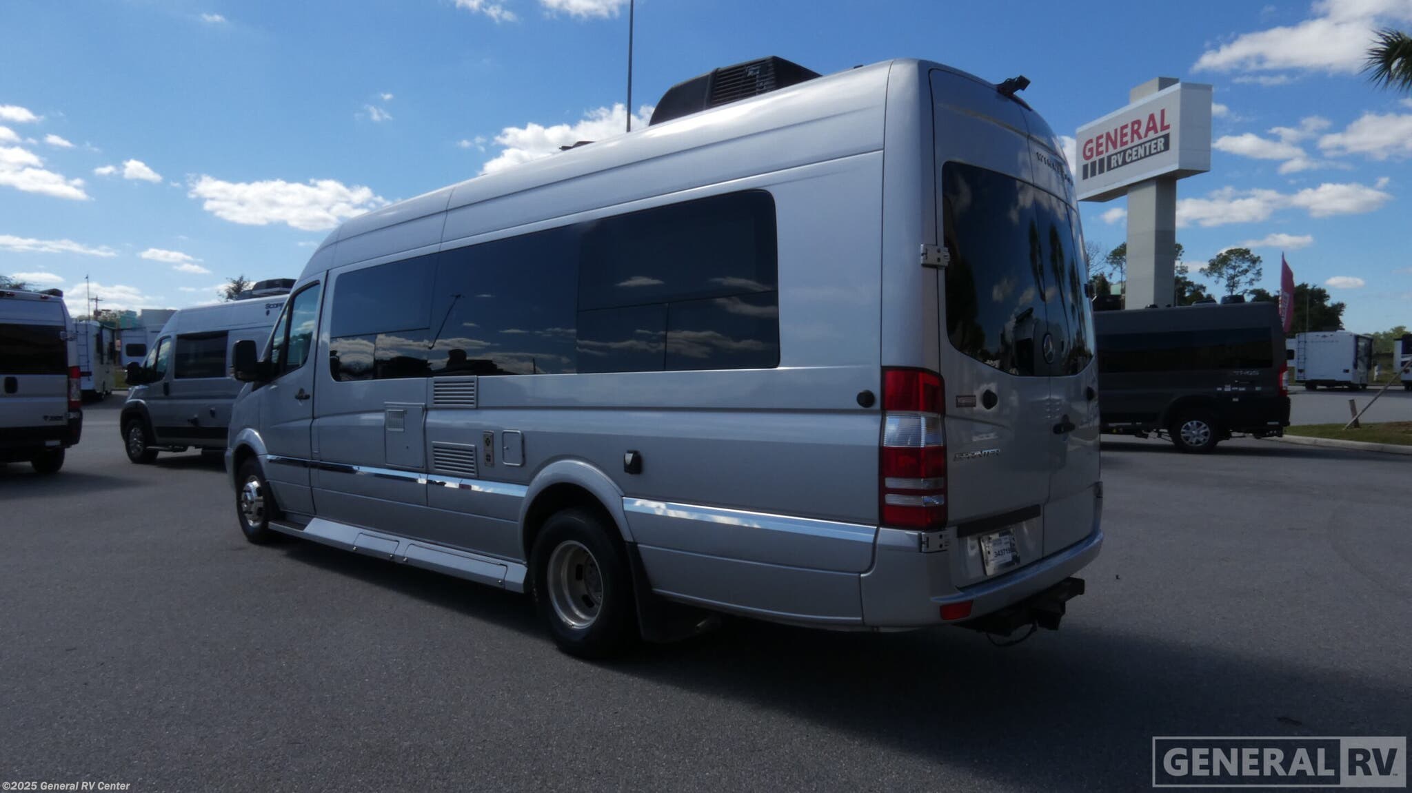 Contact us now about this 2015 Winnebago Era 70X! 2015 Era 70X by Winnebago from General RV Center in Ocala, Florida