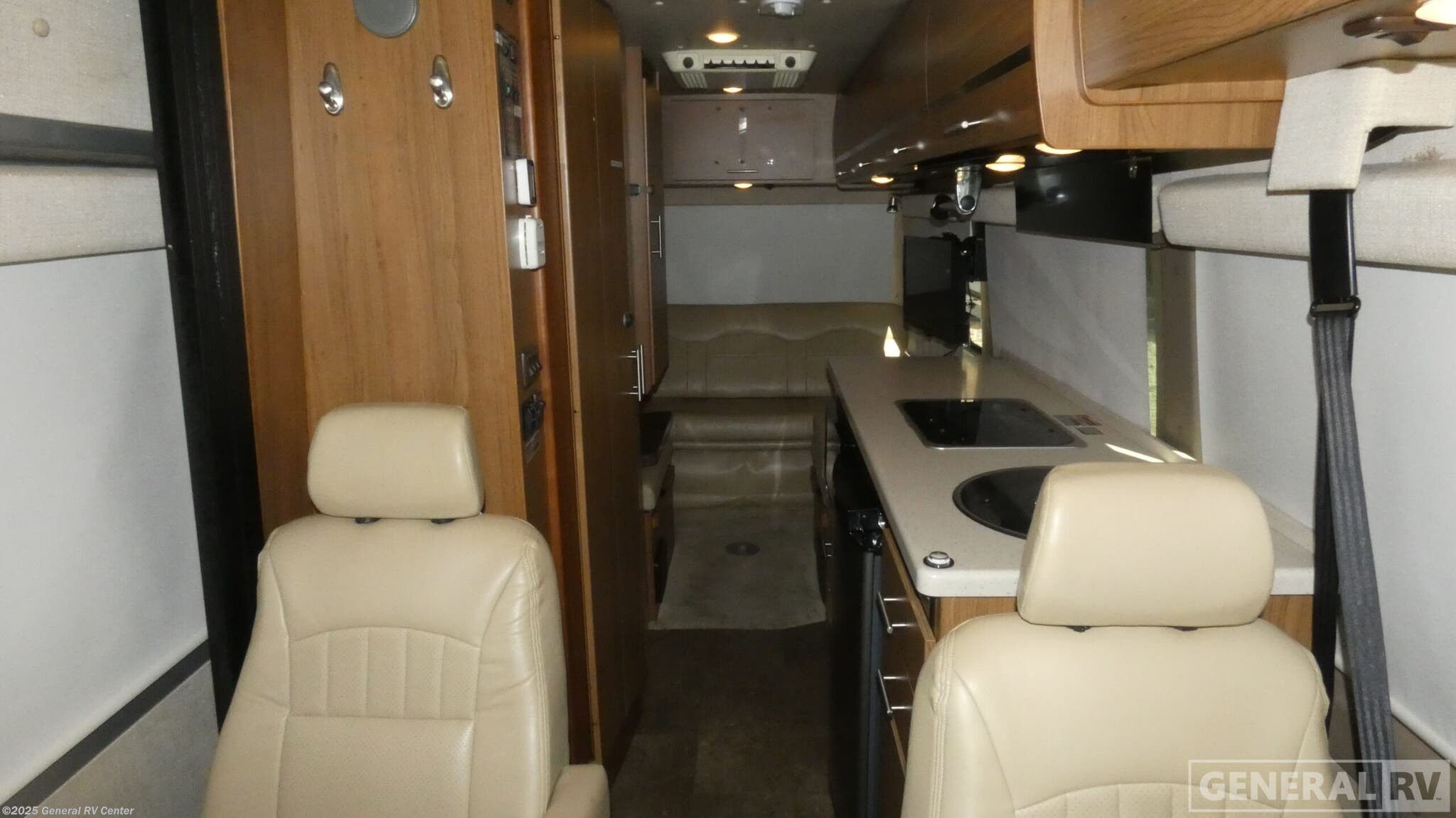 Call now about this 2015 Winnebago Era 70X! 2015 Winnebago Era 70X - Used Class B For Sale by General RV Center in Ocala, Florida
