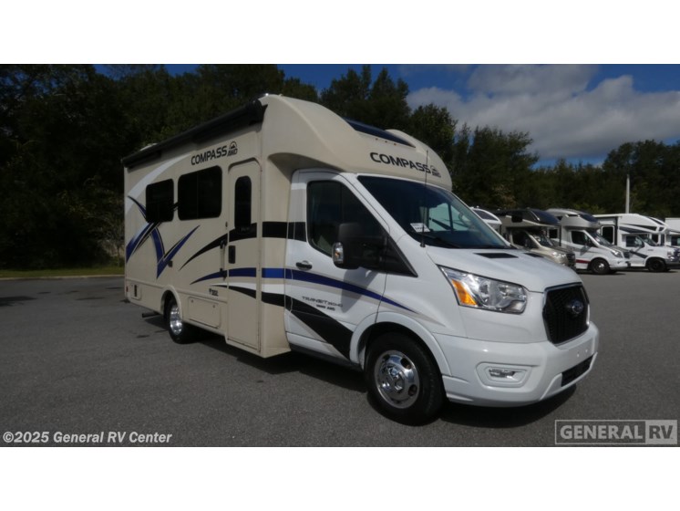 Email now about this 2022 Thor Motor Coach Compass AWD 23TE! Used 2022 Thor Motor Coach Compass AWD 23TE available in Ocala, Florida