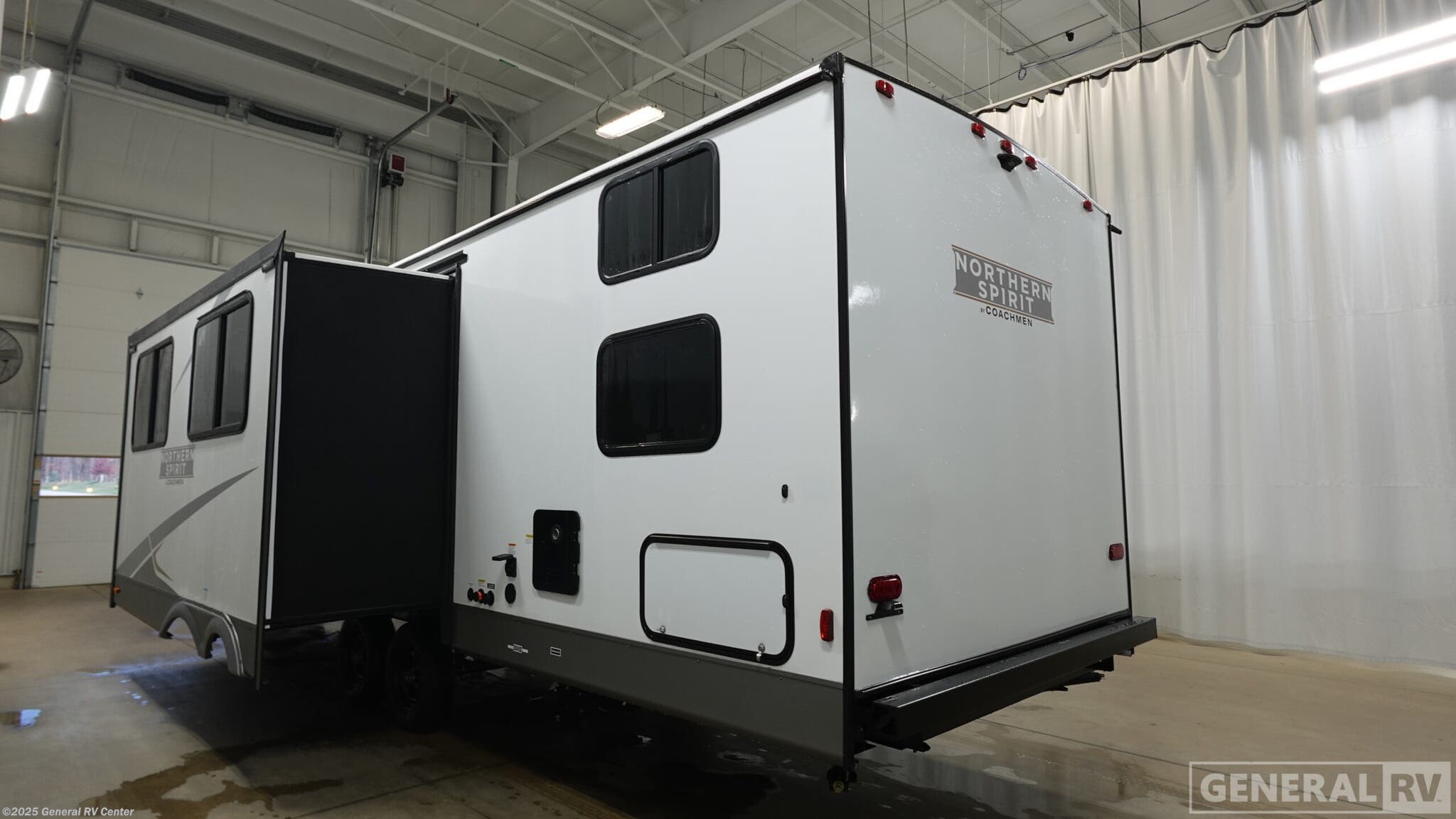 Contact us now about this 2026 Coachmen Spirit NOTHERN SE 29BH! 2026 Spirit NOTHERN SE 29BH by Coachmen from General RV Center in Ocala, Florida