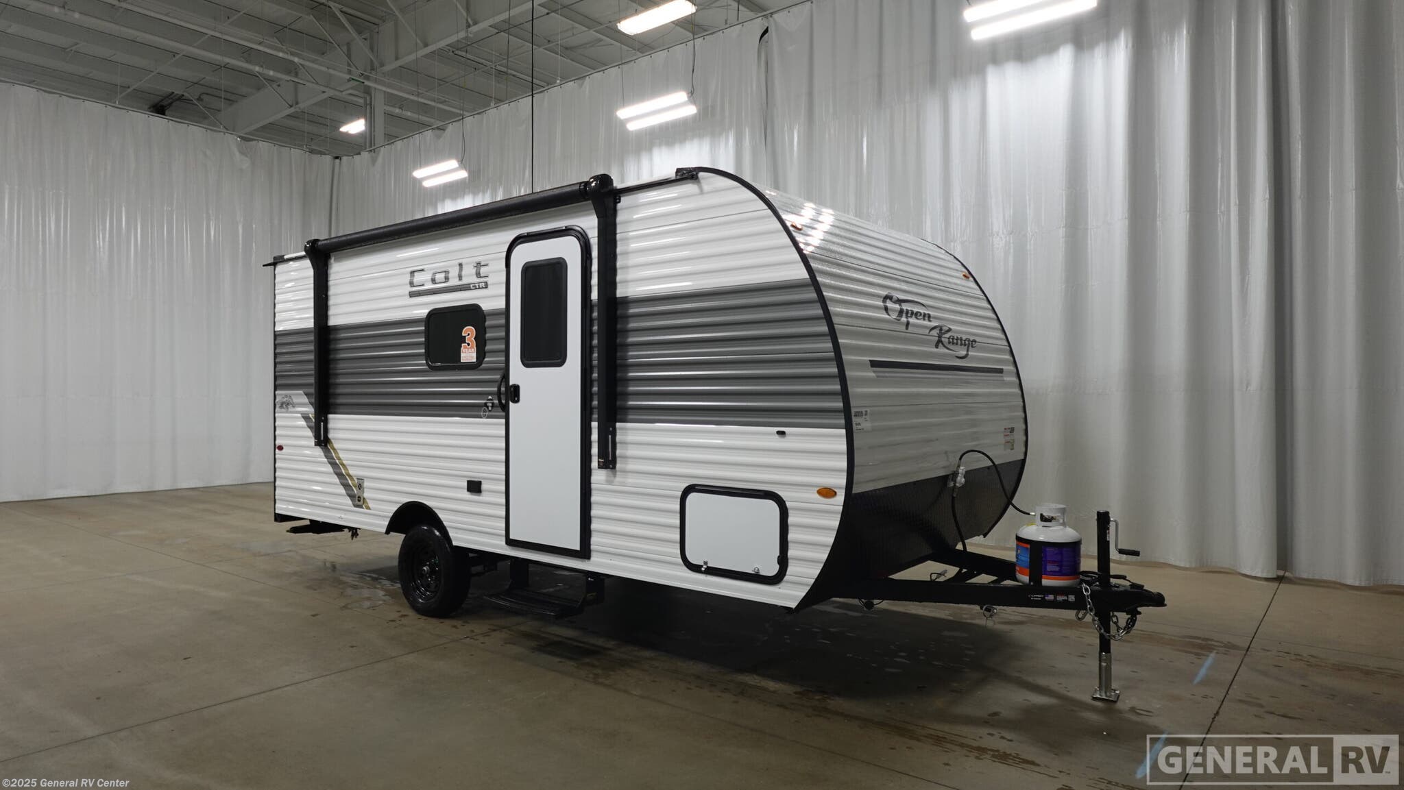 Email now about this 2026 Open Range COLT 17BH! New 2026 Open Range COLT 17BH available in Ocala, Florida