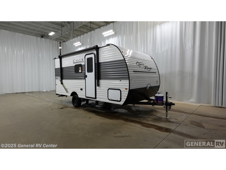 Email now about this 2026 Open Range COLT 17BH! New 2026 Open Range COLT 17BH available in Ocala, Florida