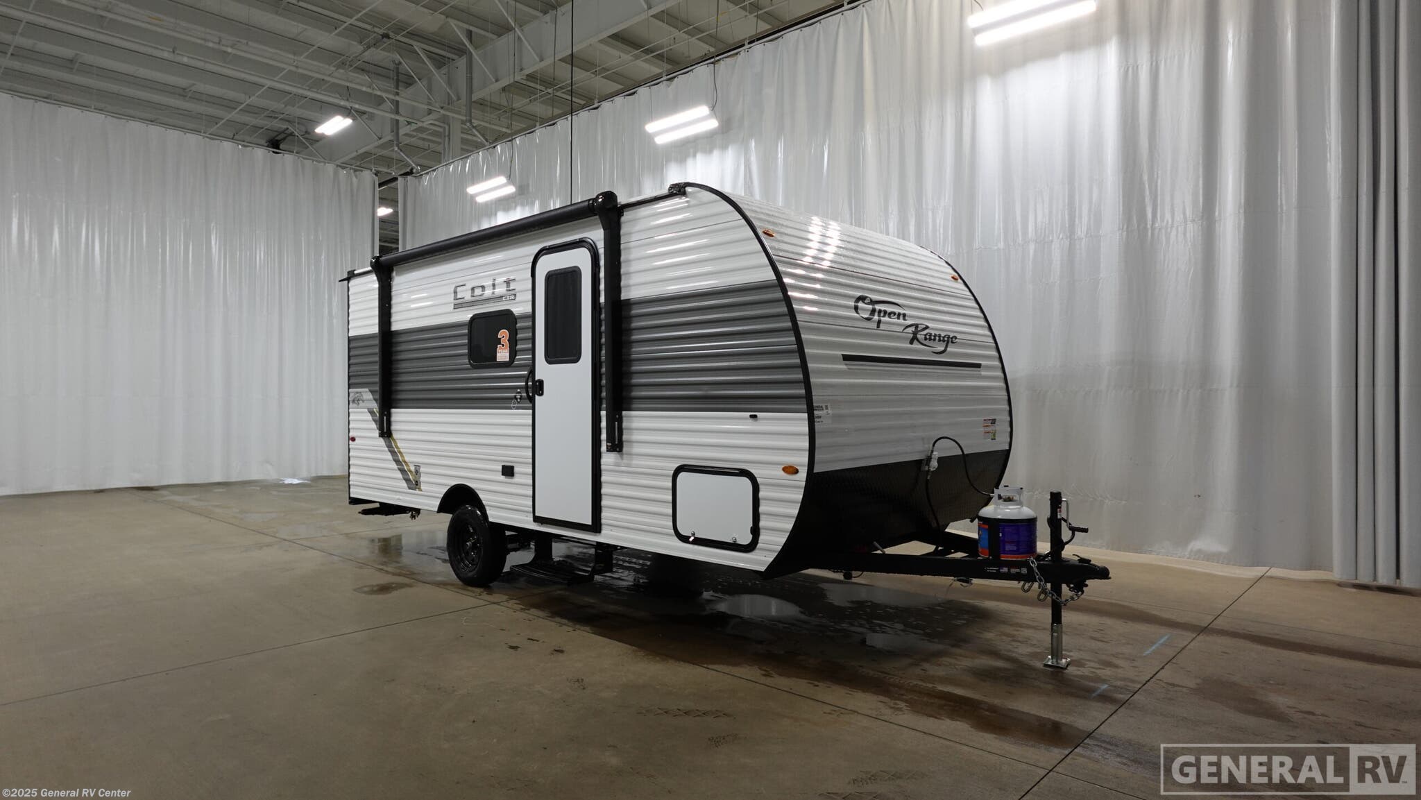 Email now about this 2026 Open Range COLT 17BH! New 2026 Open Range COLT 17BH available in Ocala, Florida