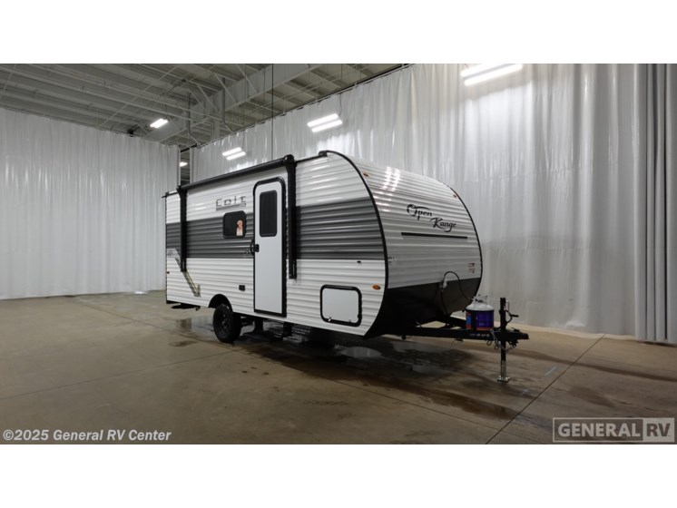 Email now about this 2026 Open Range COLT 17BH! New 2026 Open Range COLT 17BH available in Ocala, Florida