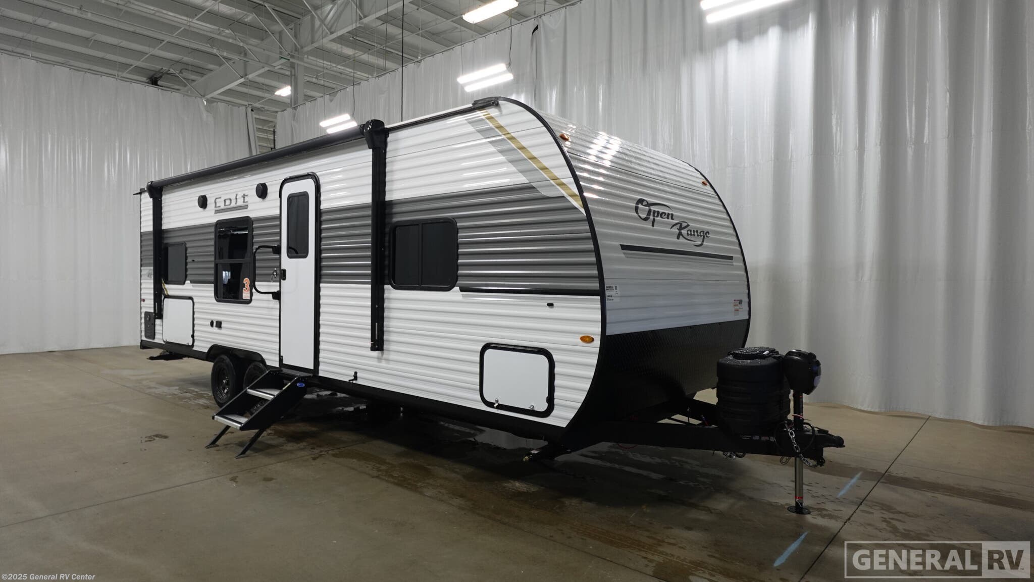 Email now about this 2026 Open Range COLT 26DB! New 2026 Open Range COLT 26DB available in Ocala, Florida