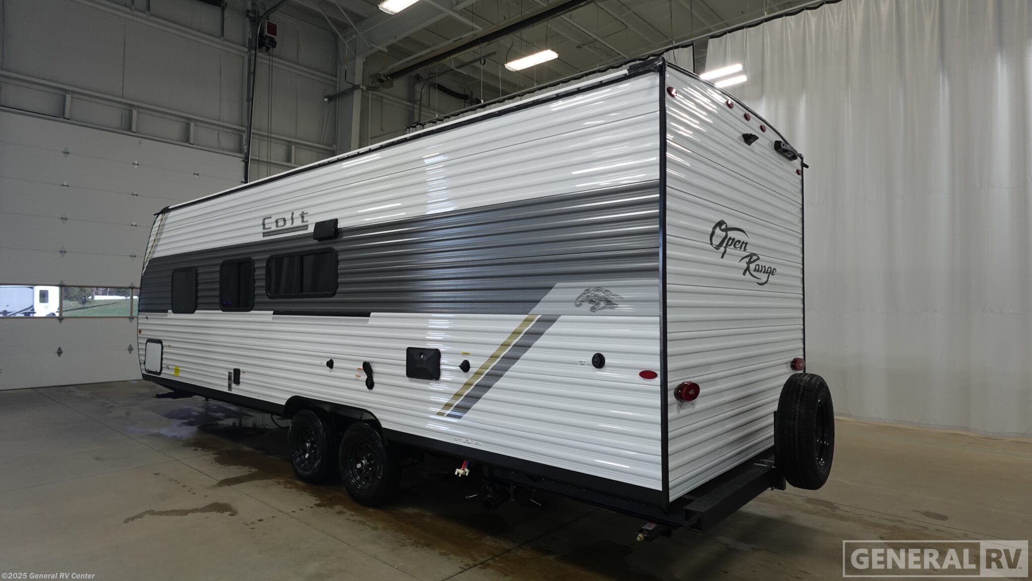 Contact us now about this 2026 Open Range COLT 26DB! 2026 COLT 26DB by Open Range from General RV Center in Ocala, Florida