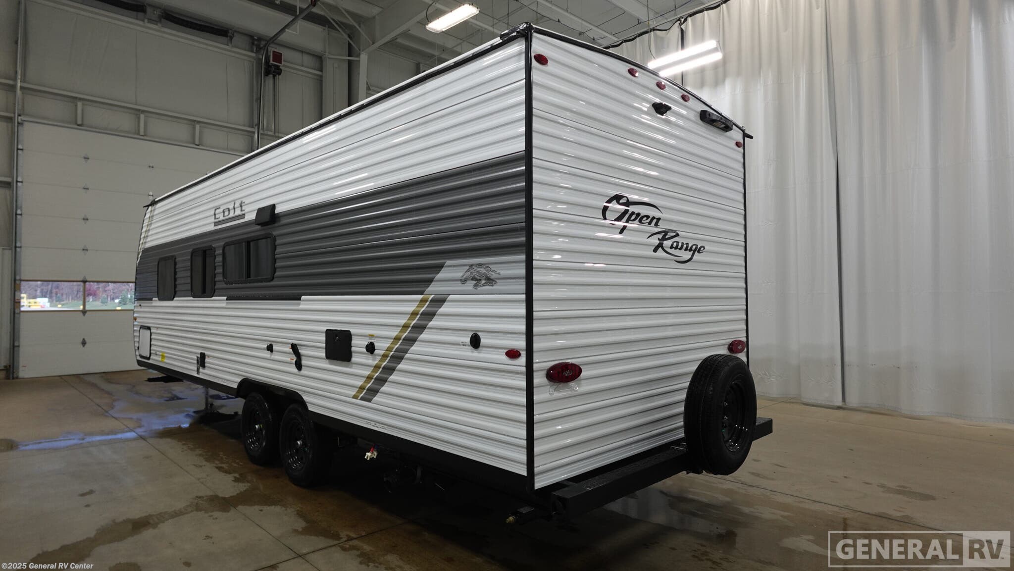 Contact us now about this 2026 Open Range COLT 26DB! 2026 COLT 26DB by Open Range from General RV Center in Ocala, Florida