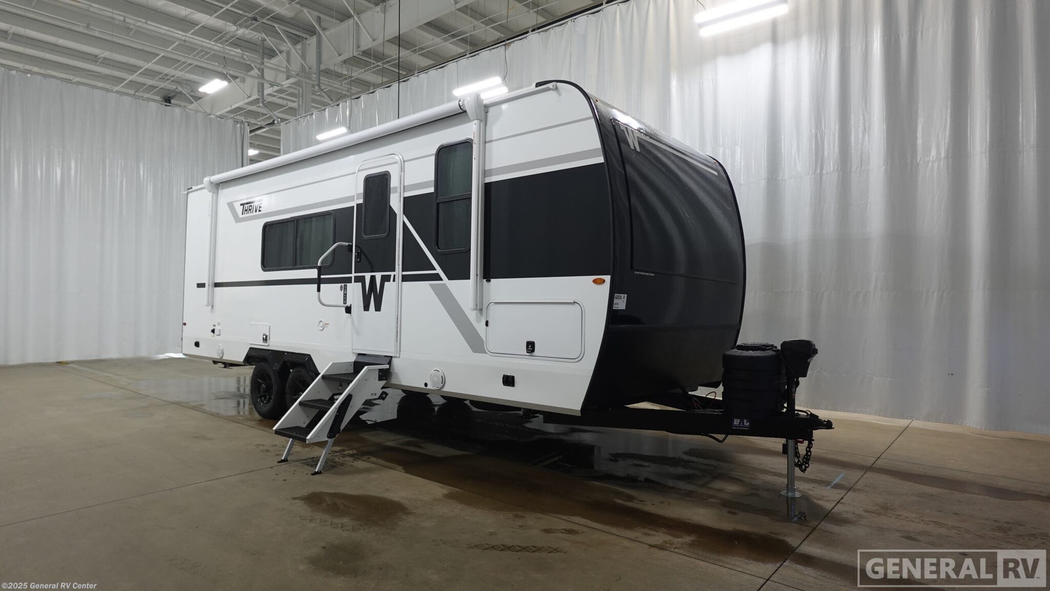 Email now about this 2026 Winnebago Thrive 22MLS! New 2026 Winnebago Thrive 22MLS available in Ocala, Florida