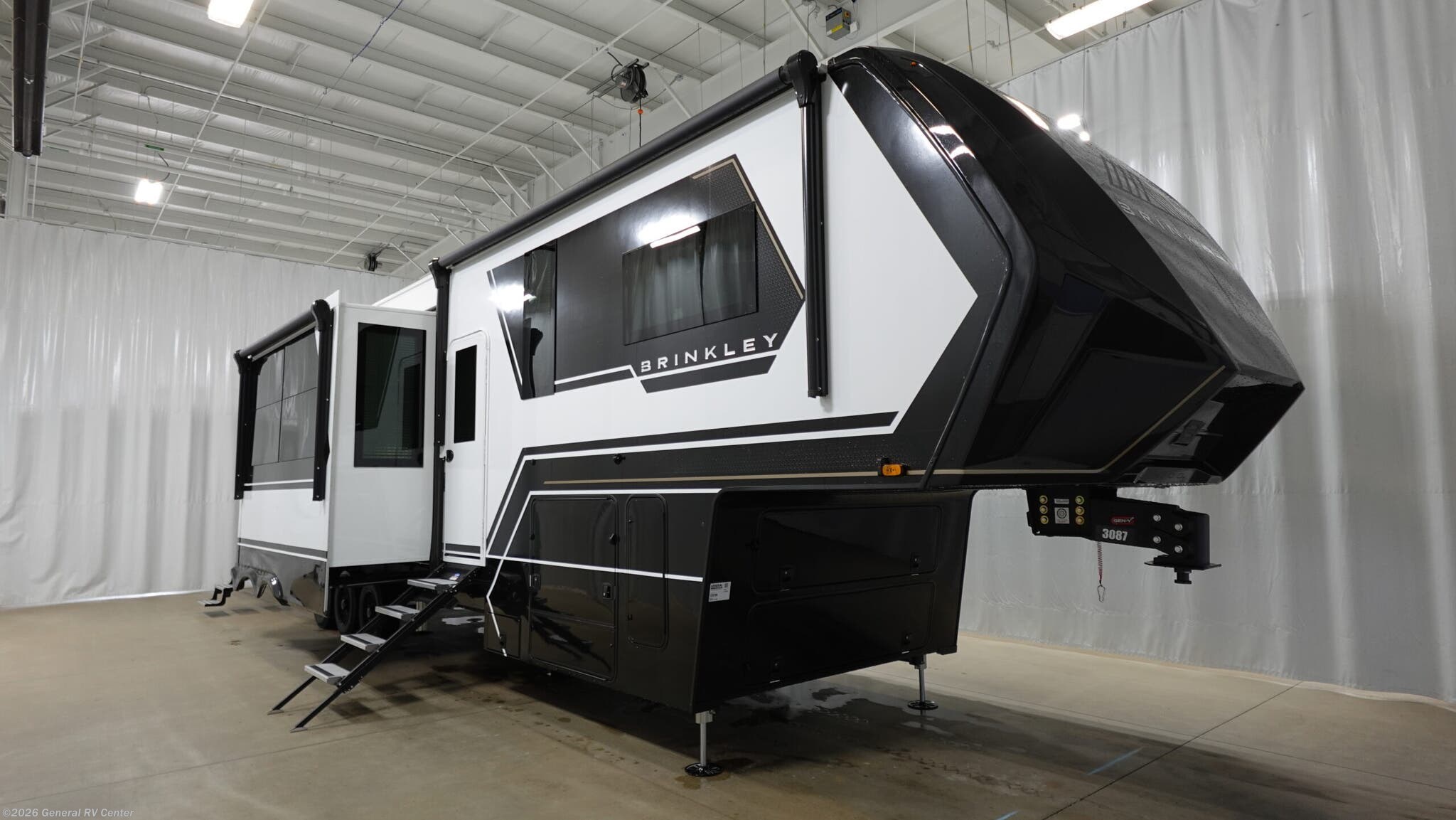 Email now about this 2026 Brinkley RV Model G 4100! New 2026 Brinkley RV Model G 4100 available in Ocala, Florida