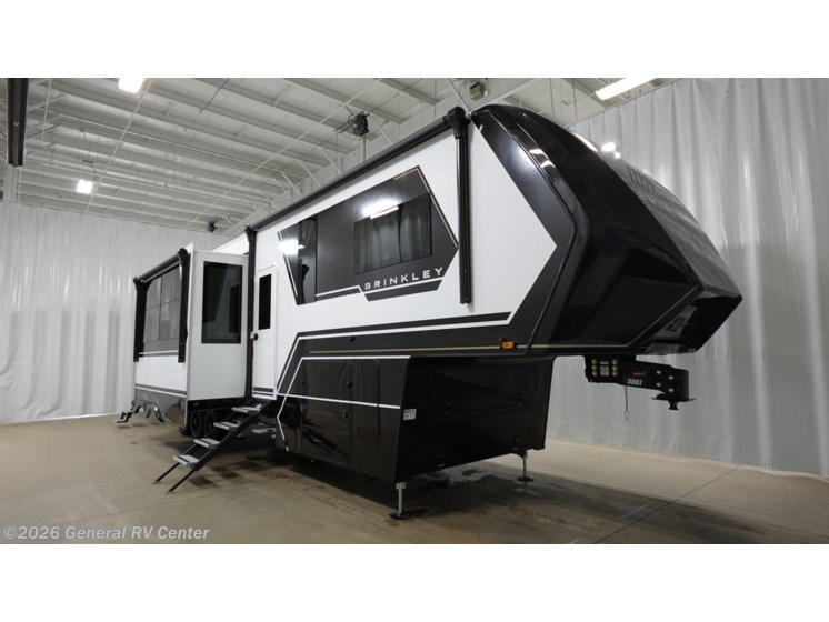 Email now about this 2026 Brinkley RV Model G 4100! New 2026 Brinkley RV Model G 4100 available in Ocala, Florida