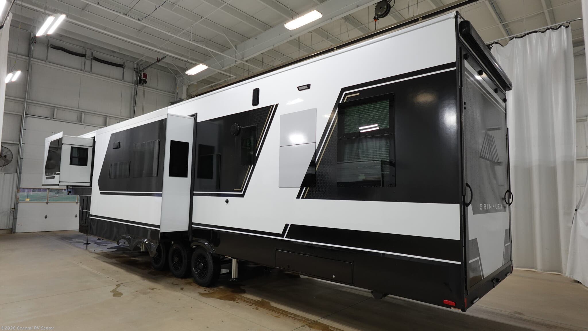 Contact us now about this 2026 Brinkley RV Model G 4100! 2026 Model G 4100 by Brinkley RV from General RV Center in Ocala, Florida