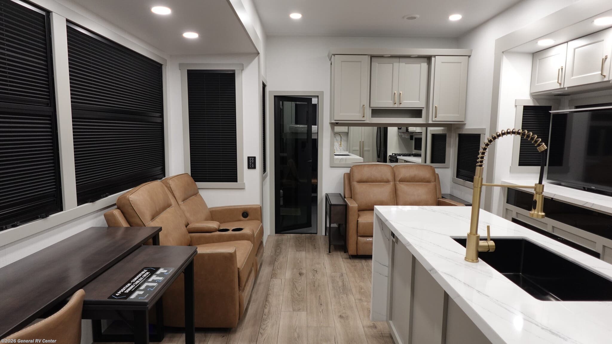 Call now about this 2026 Brinkley RV Model G 4100! 2026 Brinkley RV Model G 4100 - New Fifth Wheel For Sale by General RV Center in Ocala, Florida