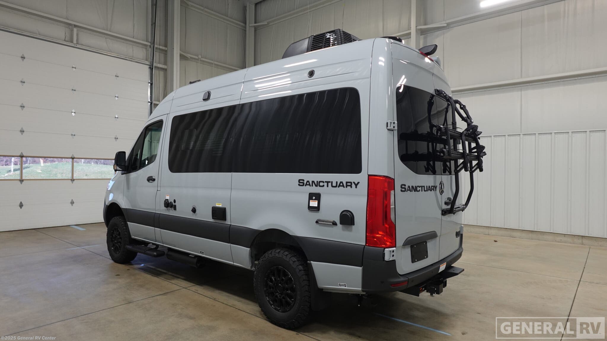 Contact us now about this 2026 Thor Motor Coach Sanctuary 19A! 2026 Sanctuary 19A by Thor Motor Coach from General RV Center in Ocala, Florida