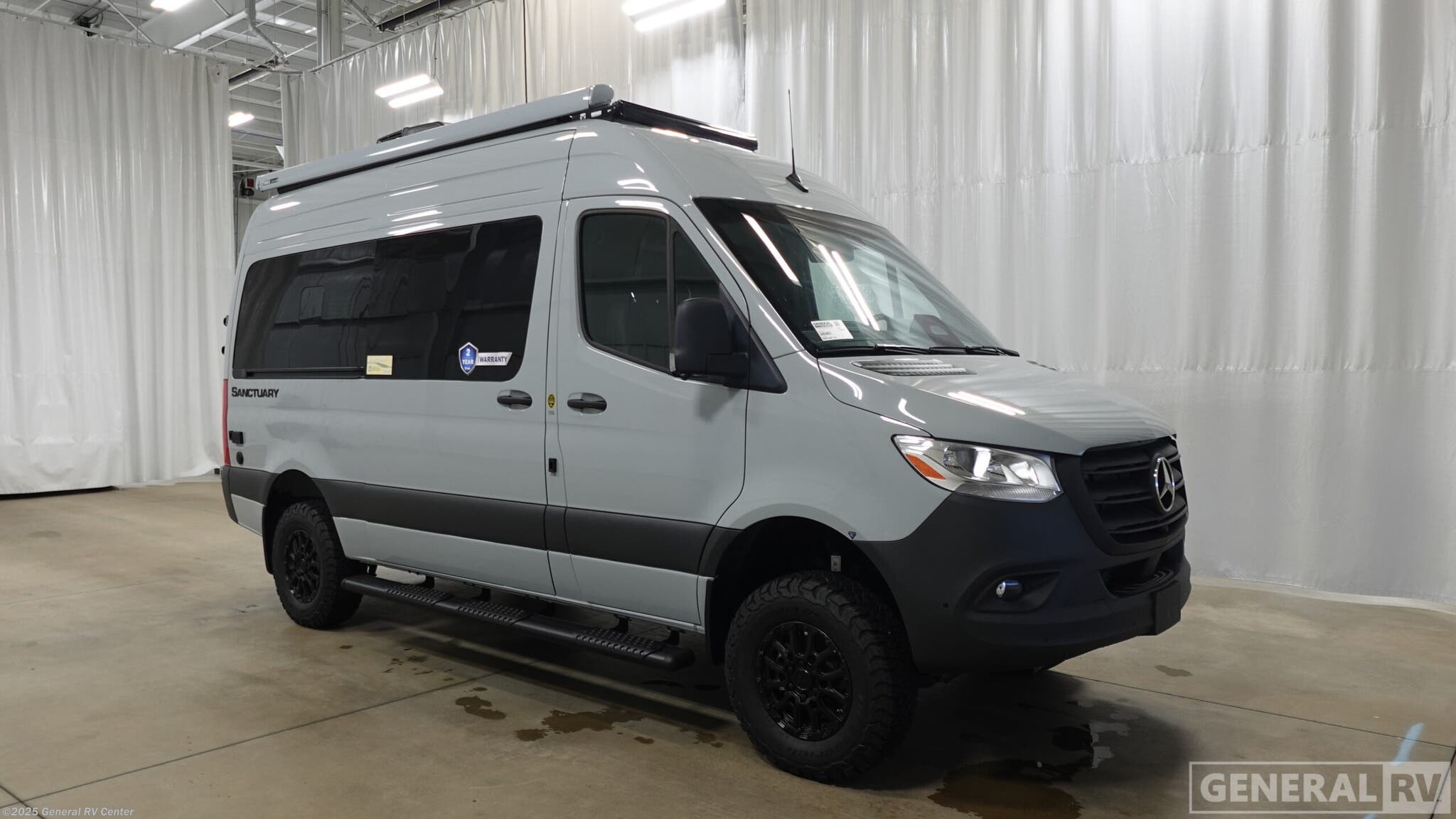 Email now about this 2026 Thor Motor Coach Sanctuary 19A! New 2026 Thor Motor Coach Sanctuary 19A available in Ocala, Florida