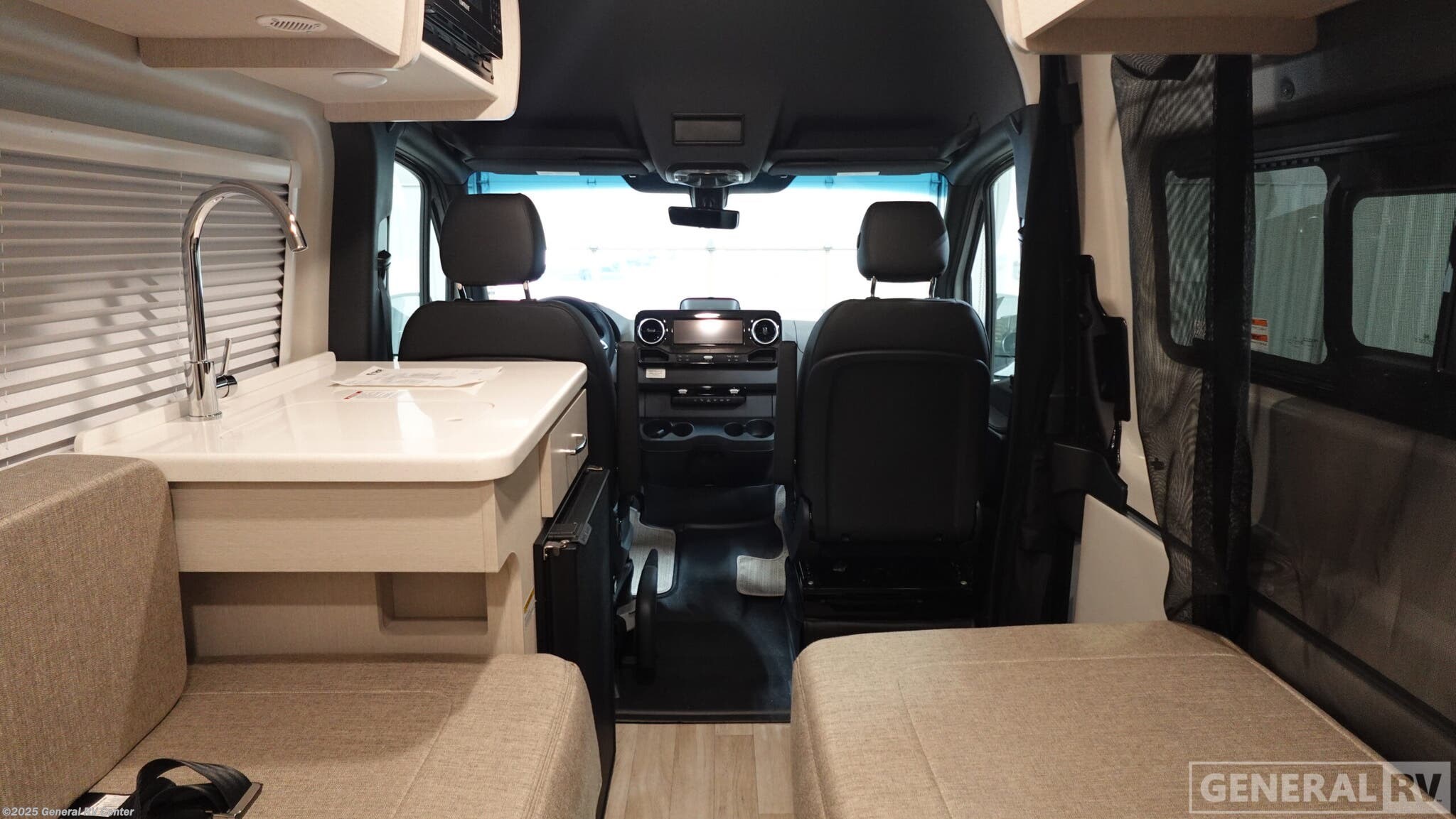 New 2026 Thor Motor Coach Sanctuary 19A available in Ocala, Florida