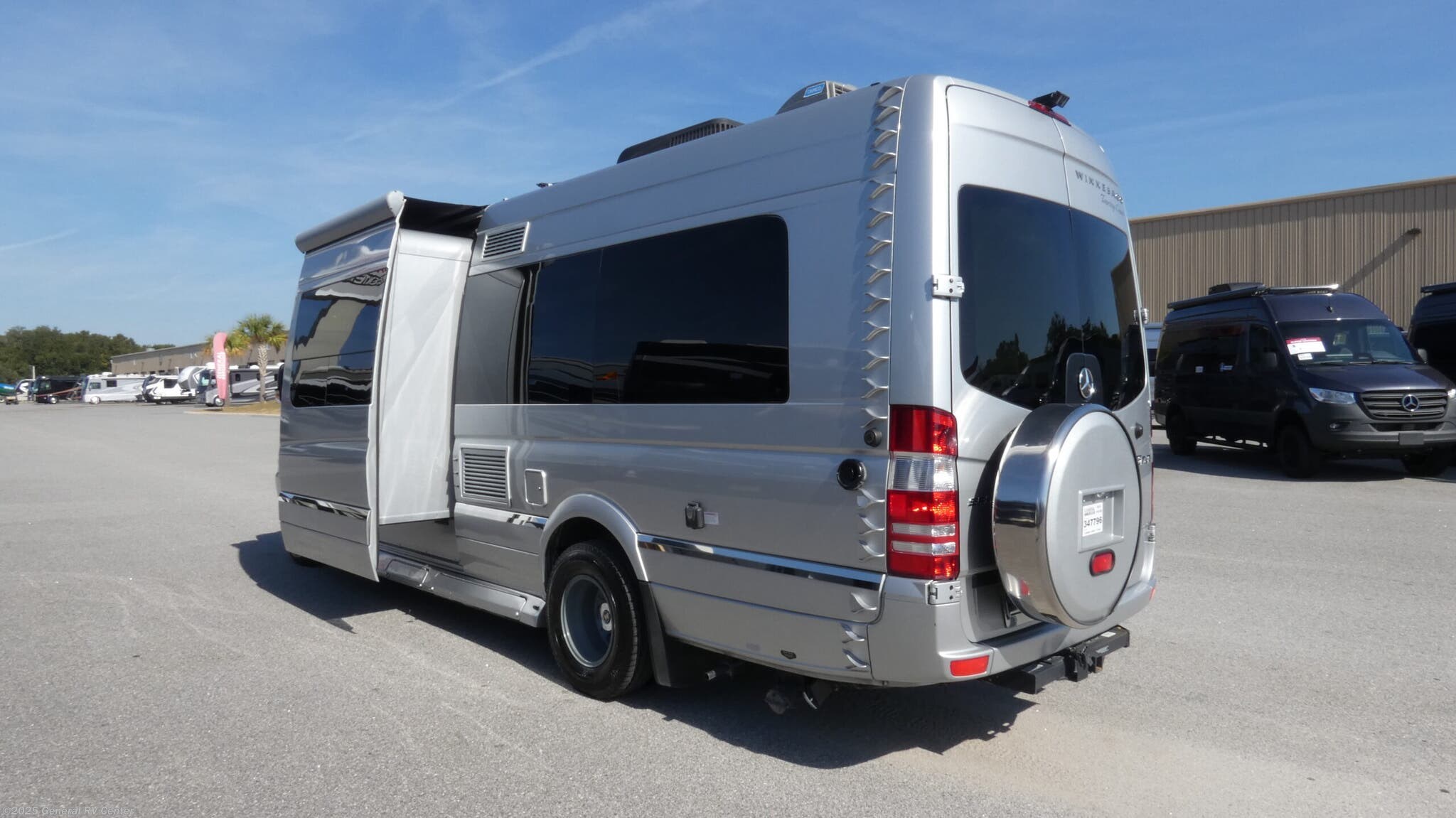 Contact us now about this 2015 Winnebago Era 70C! 2015 Era 70C by Winnebago from General RV Center in Ocala, Florida