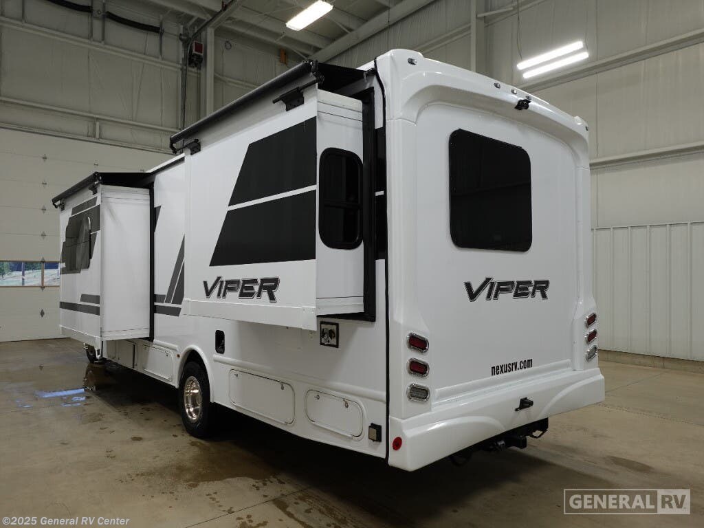 Contact us now about this 2026 Nexus Viper 27V! 2026 Viper 27V by Nexus from General RV Center in Ocala, Florida
