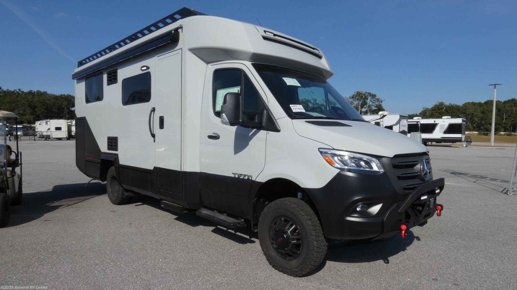 Email now about this 2026 Tiffin Open Trail 25AO! New 2026 Tiffin Open Trail 25AO available in Ocala, Florida