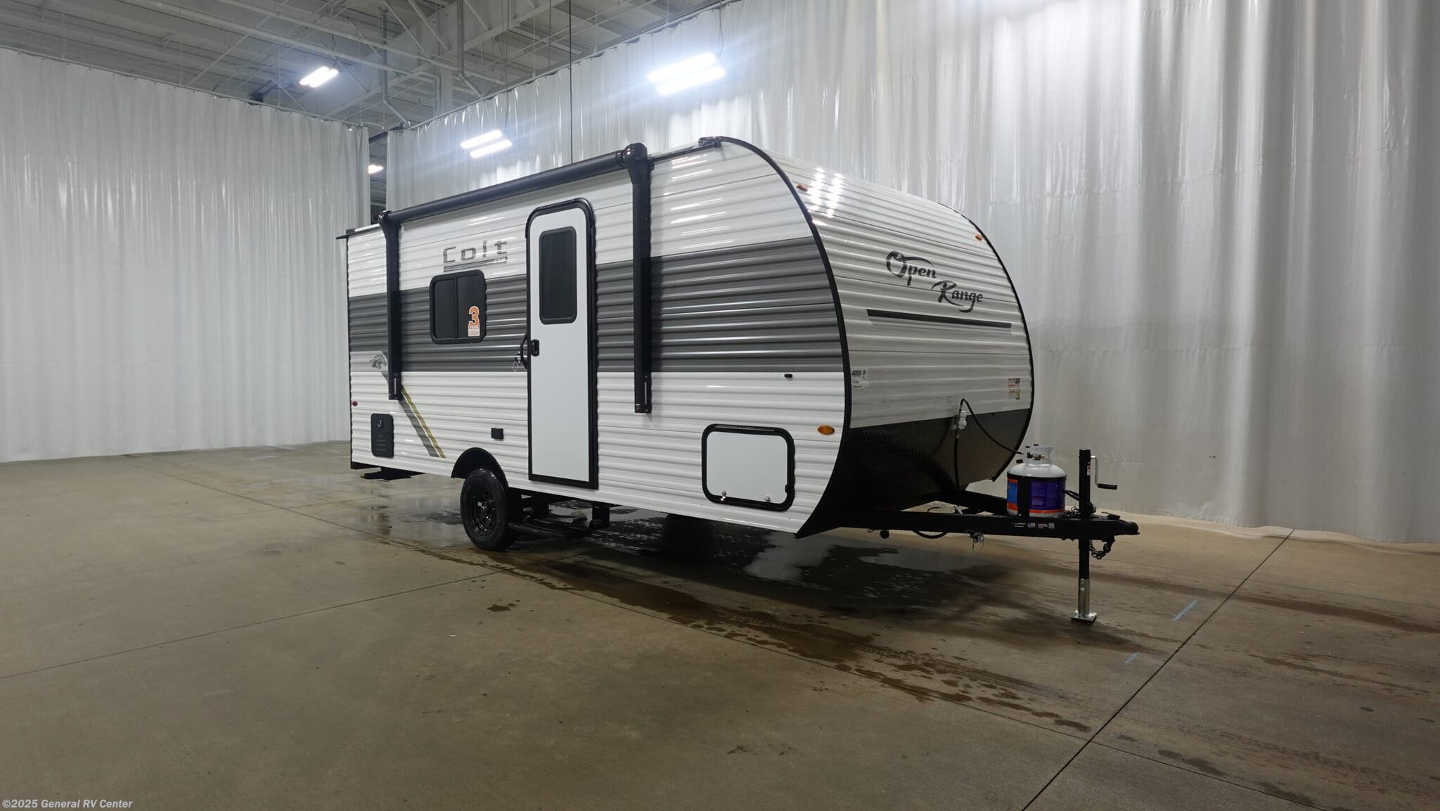 Email now about this 2026 Open Range COLT 17QB! New 2026 Open Range COLT 17QB available in Ocala, Florida