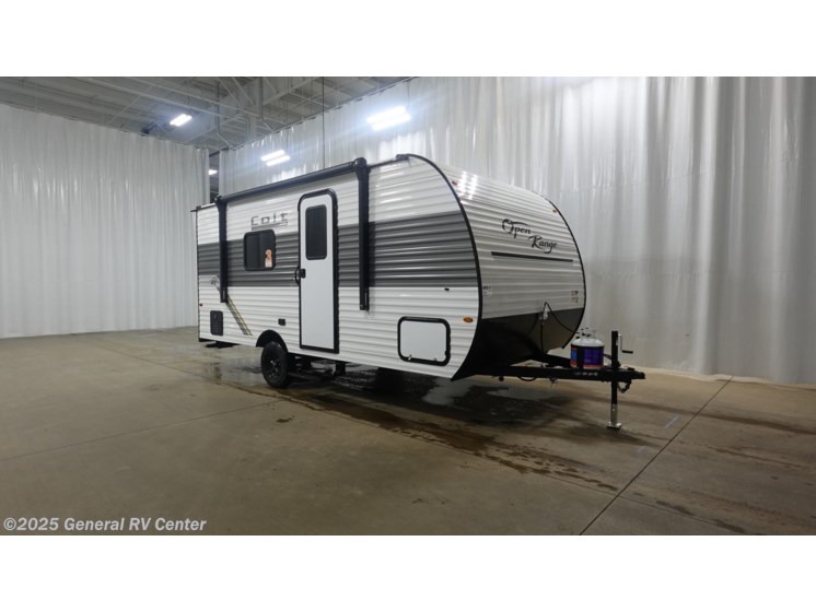 Email now about this 2026 Open Range COLT 17QB! New 2026 Open Range COLT 17QB available in Ocala, Florida