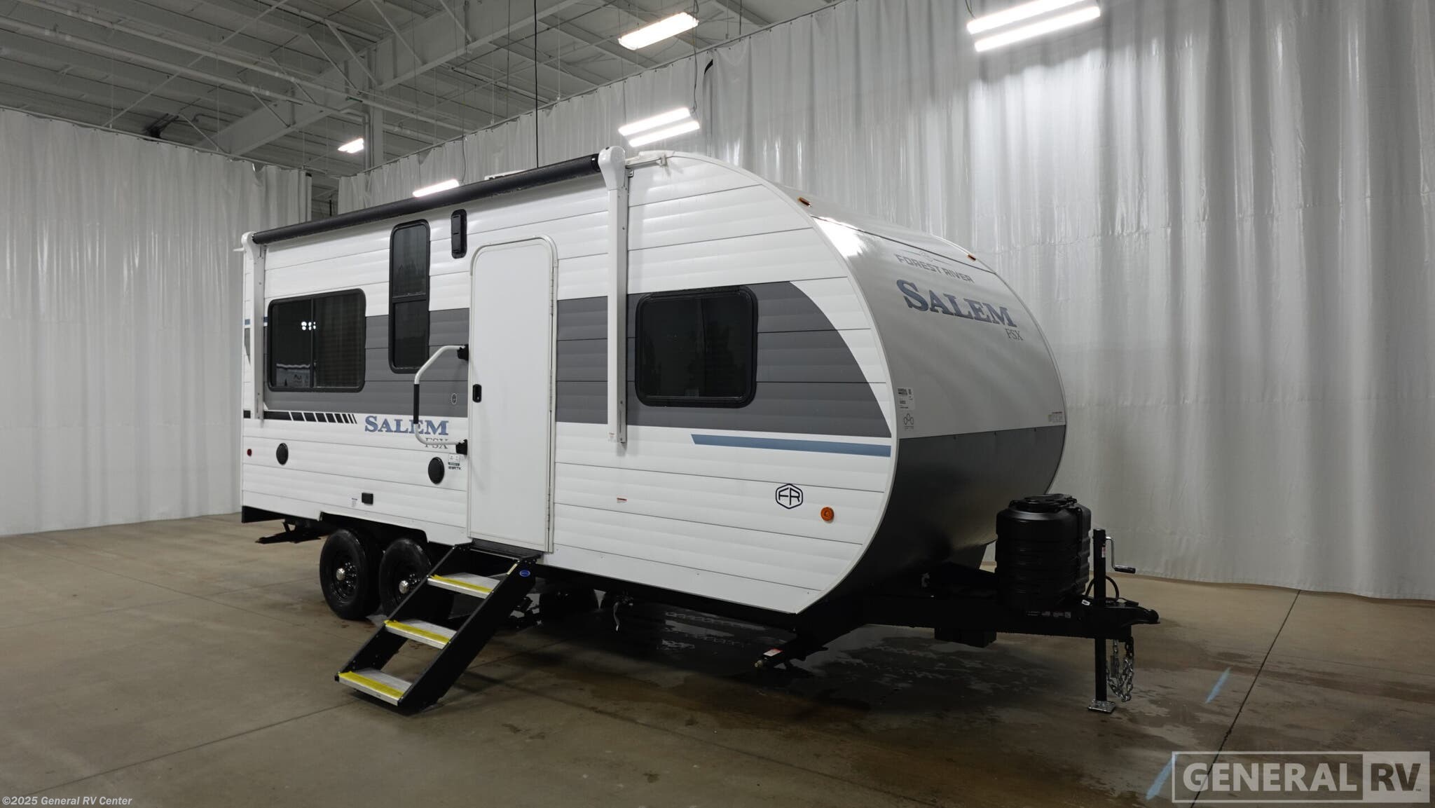 Email now about this 2026 Forest River Salem FSX 189RTK! New 2026 Forest River Salem FSX 189RTK available in Ocala, Florida