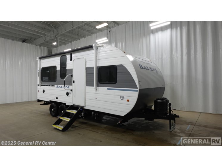 Email now about this 2026 Forest River Salem FSX 189RTK! New 2026 Forest River Salem FSX 189RTK available in Ocala, Florida