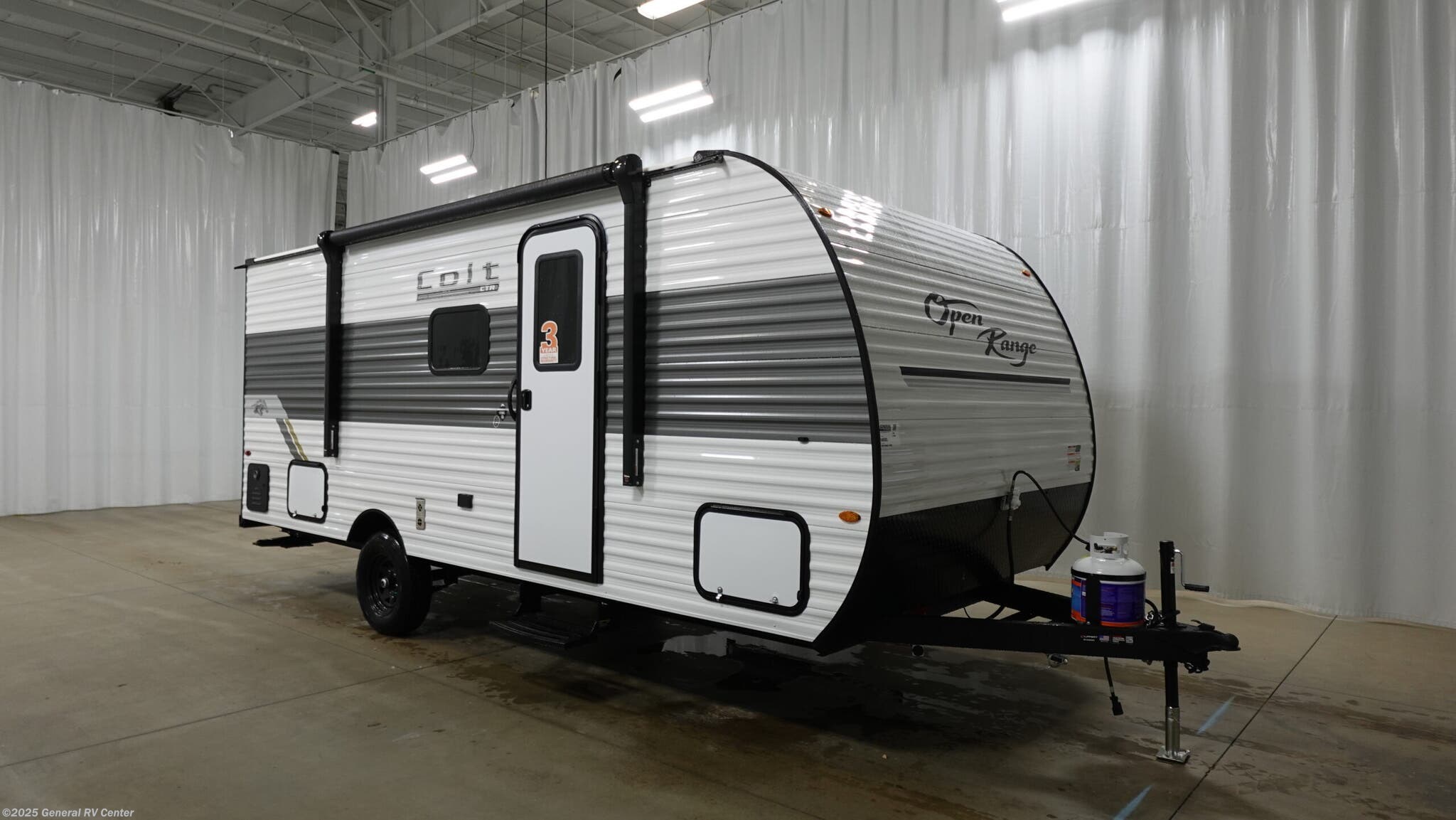 Email now about this 2026 Open Range Colt 17DBS! New 2026 Open Range Colt 17DBS available in Ocala, Florida