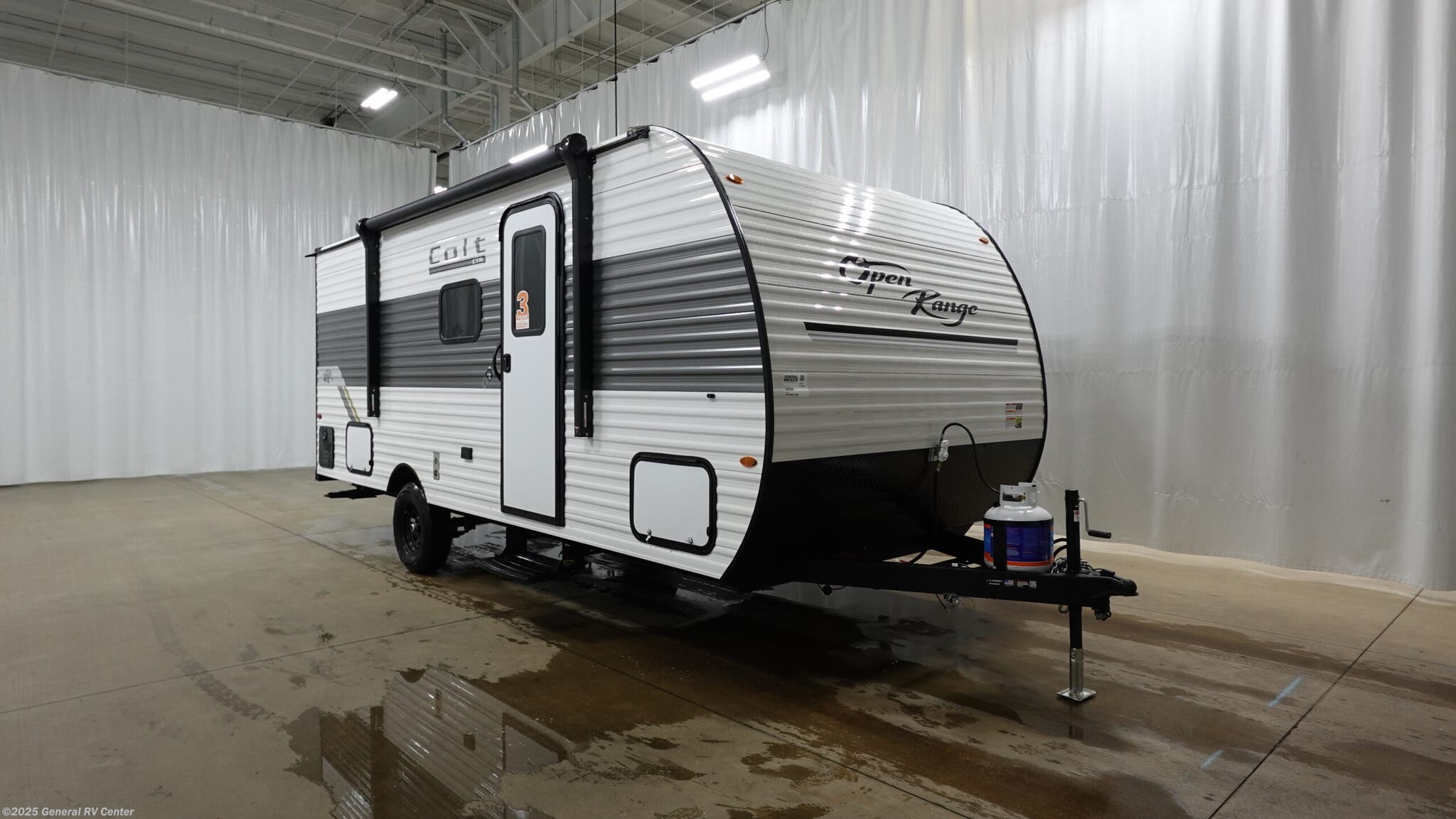 Email now about this 2026 Open Range Colt 17DBS! New 2026 Open Range Colt 17DBS available in Ocala, Florida