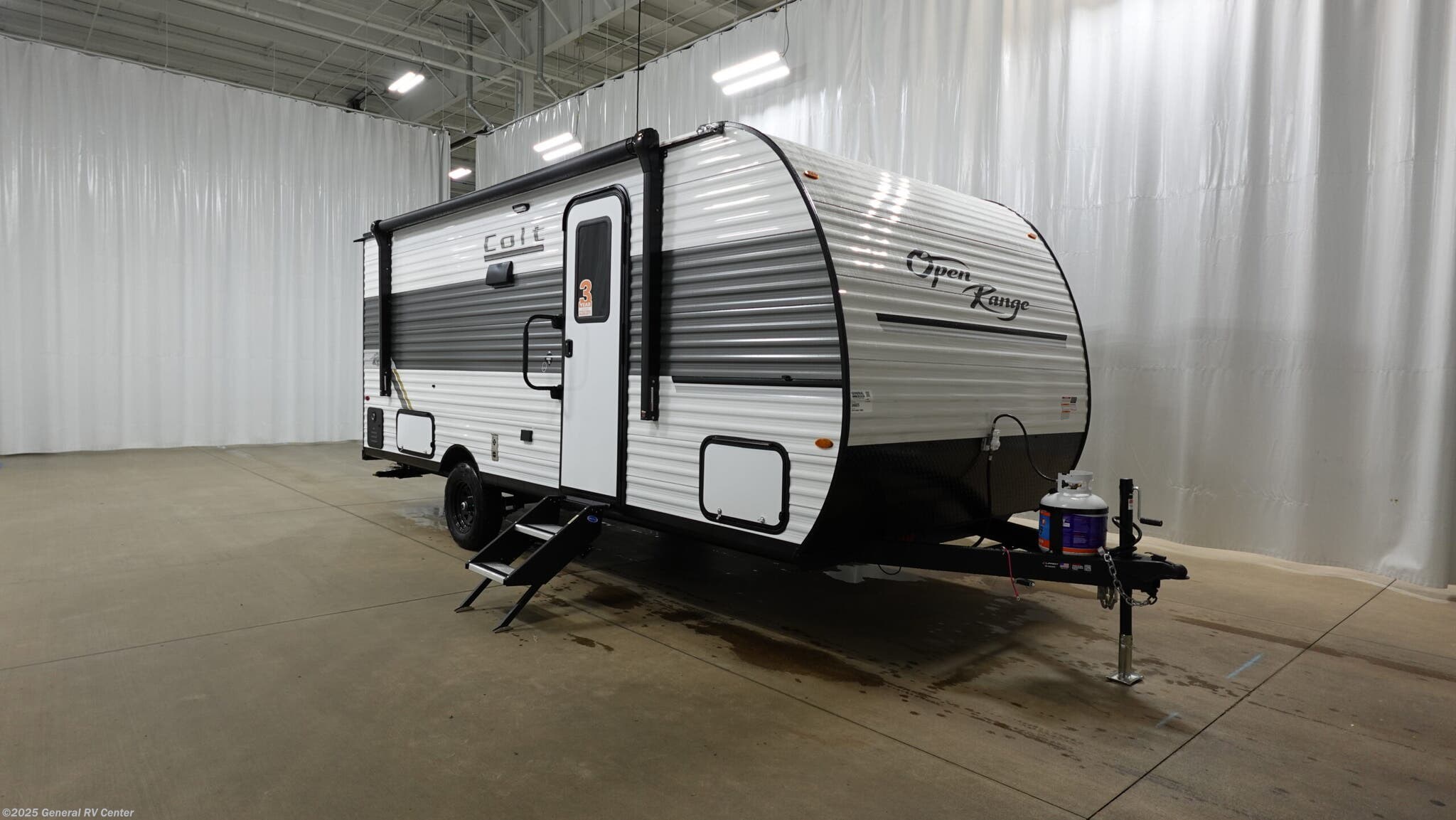 Email now about this 2026 Open Range COLT 18MBS! New 2026 Open Range COLT 18MBS available in Ocala, Florida