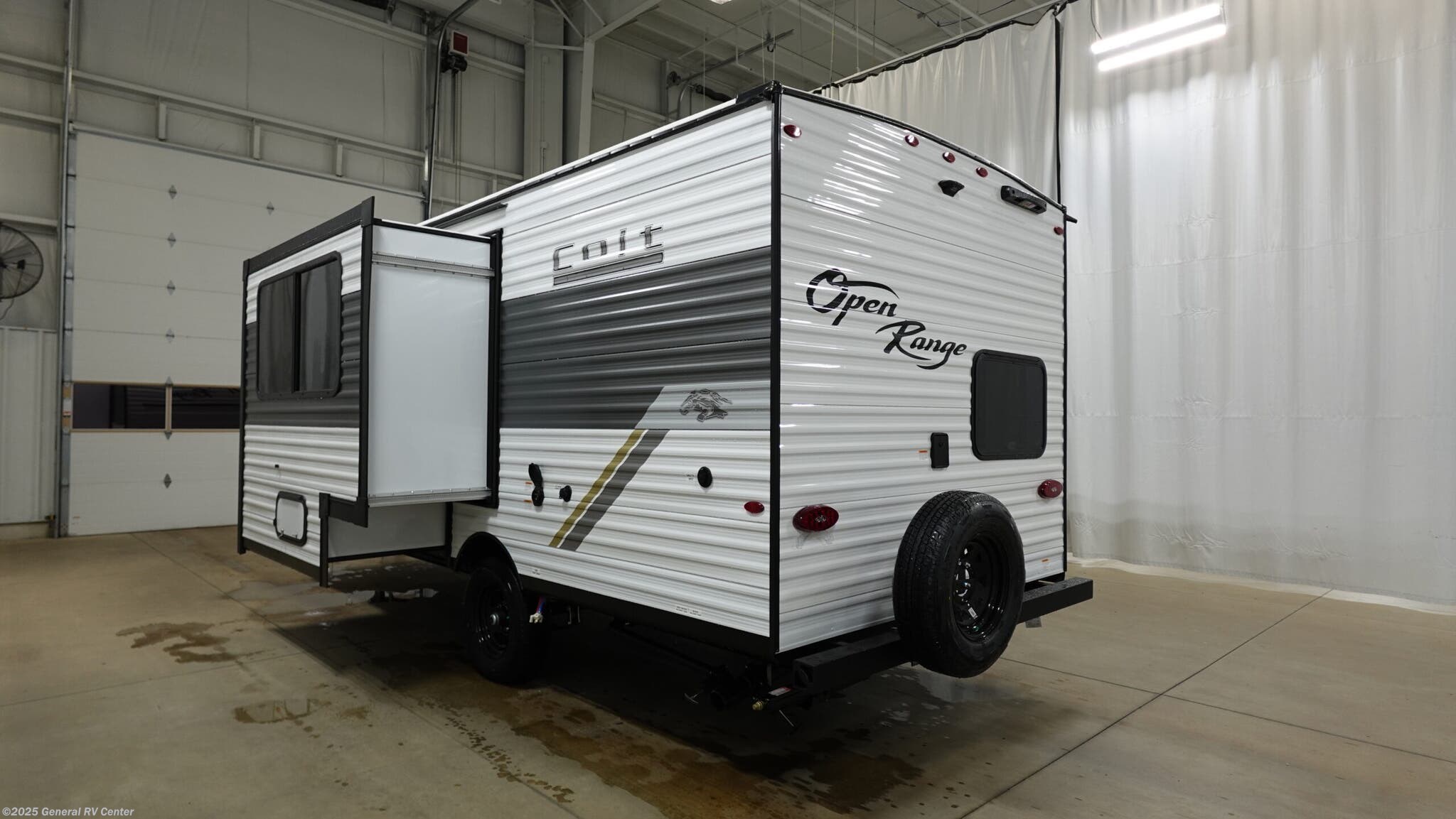 Contact us now about this 2026 Open Range COLT 18MBS! 2026 COLT 18MBS by Open Range from General RV Center in Ocala, Florida