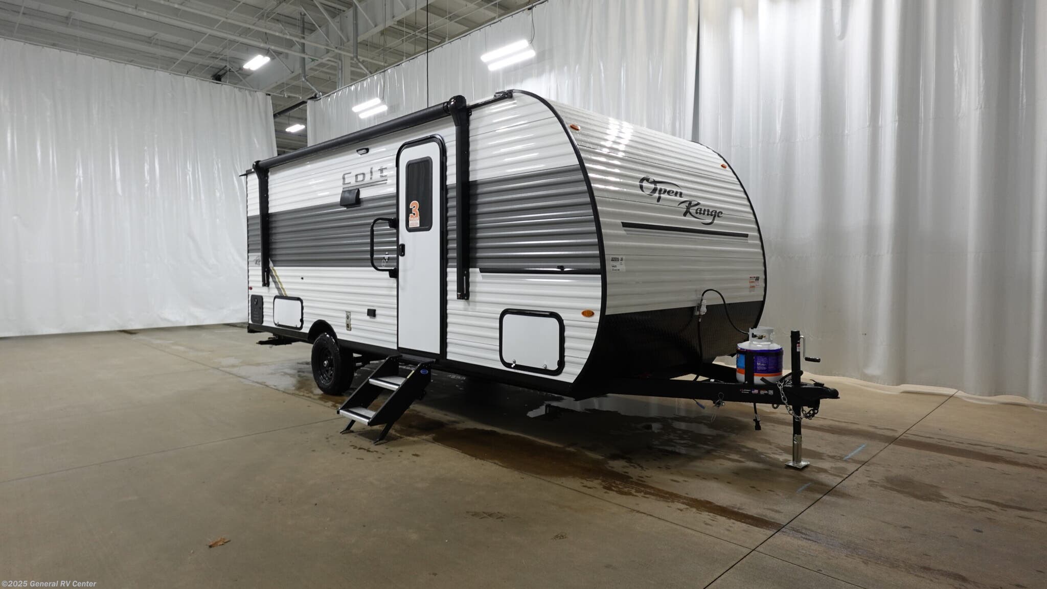 Email now about this 2026 Open Range COLT 18MBS! New 2026 Open Range COLT 18MBS available in Ocala, Florida