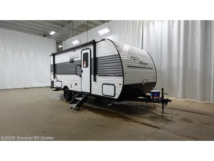 Email now about this 2026 Open Range COLT 18MBS! New 2026 Open Range COLT 18MBS available in Ocala, Florida