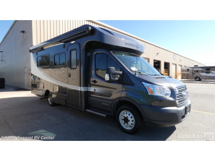 Email now about this 2018 Winnebago Fuse 23T! Used 2018 Winnebago Fuse 23T available in Ocala, Florida