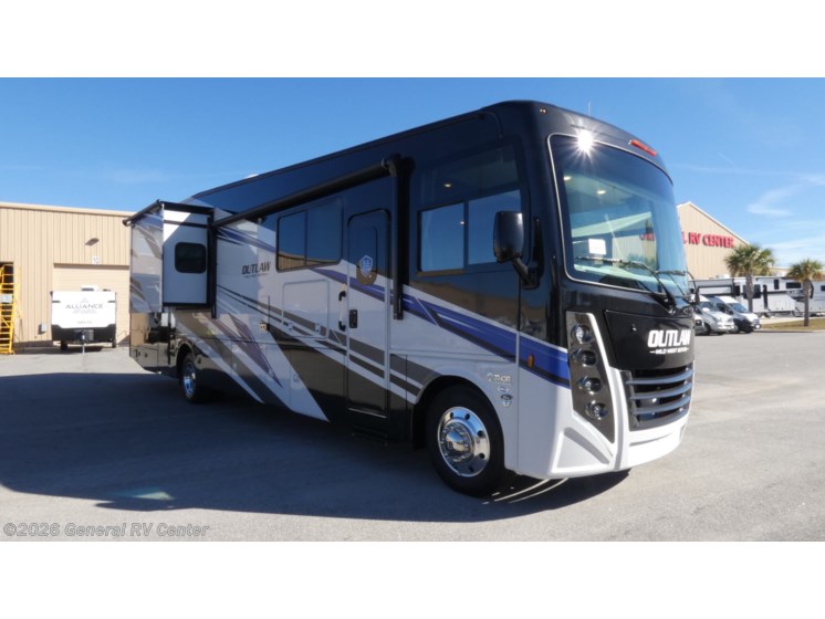 Email now about this 2026 Thor Motor Coach Outlaw 38M! New 2026 Thor Motor Coach Outlaw 38M available in Ocala, Florida