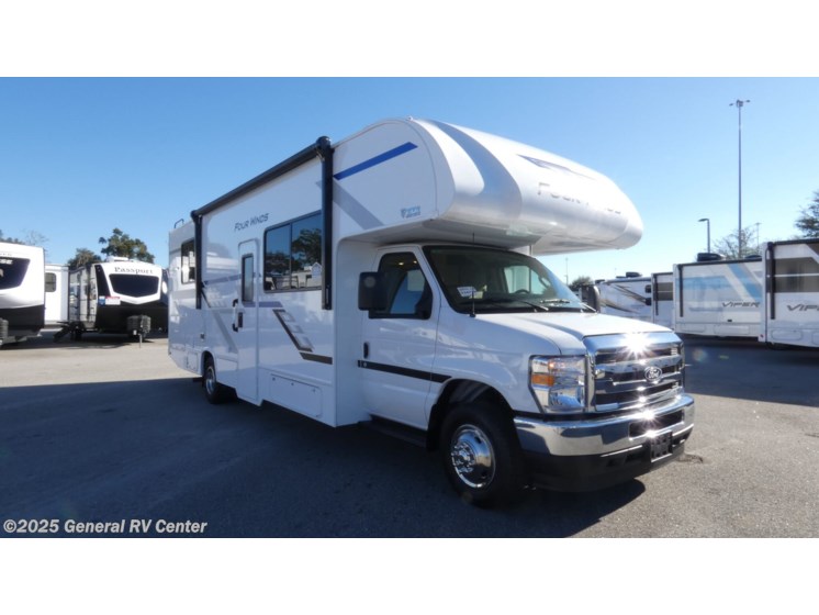 Email now about this 2026 Thor Motor Coach Four Winds 28Z! New 2026 Thor Motor Coach Four Winds 28Z available in Ocala, Florida