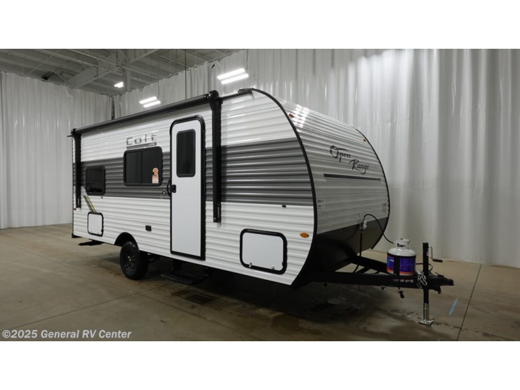 Email now about this 2026 Open Range 17DB! New 2026 Open Range 17DB available in Ocala, Florida