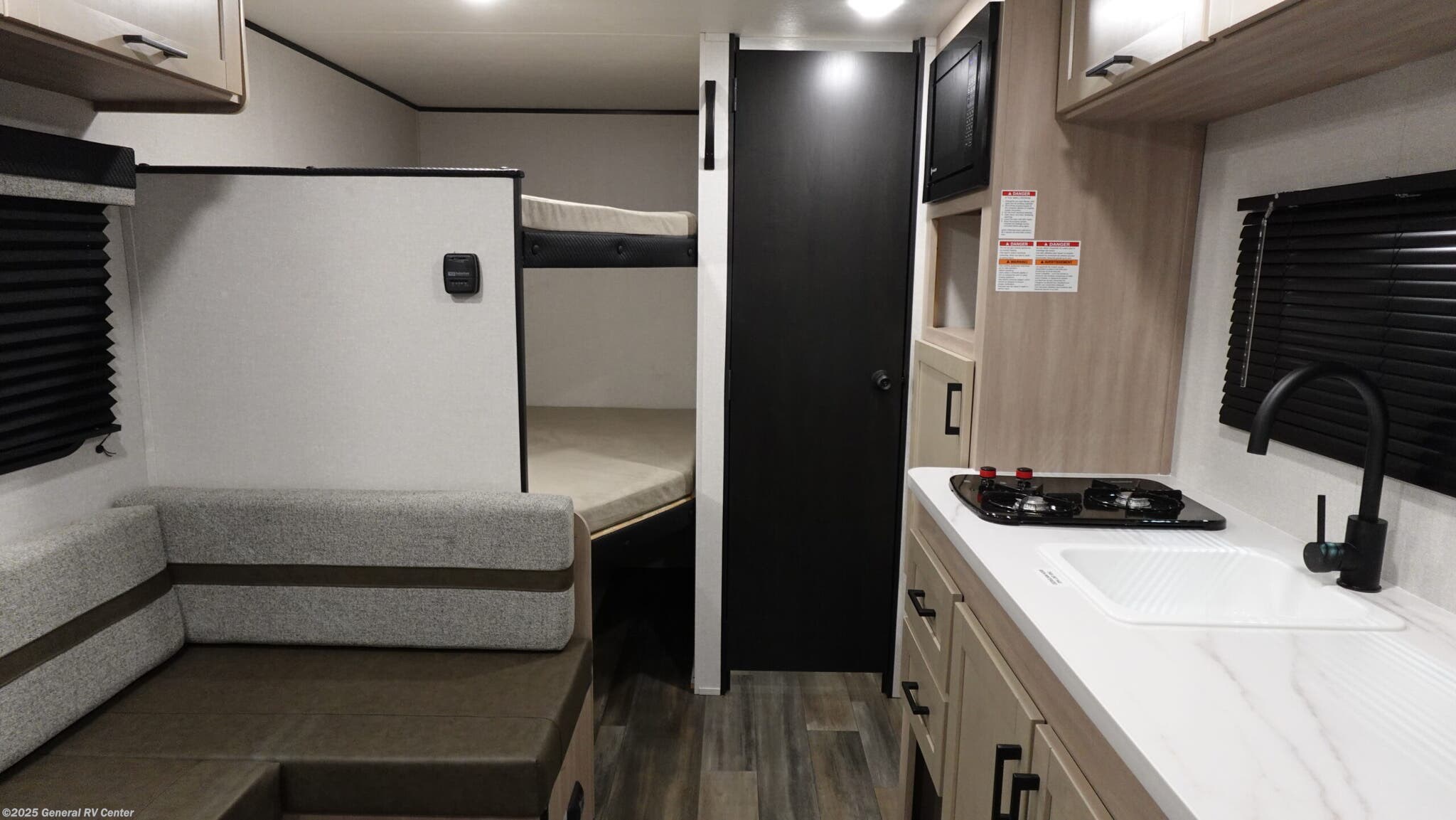 Call now about this 2026 Open Range 17DB! 2026 Open Range 17DB - New Travel Trailer For Sale by General RV Center in Ocala, Florida