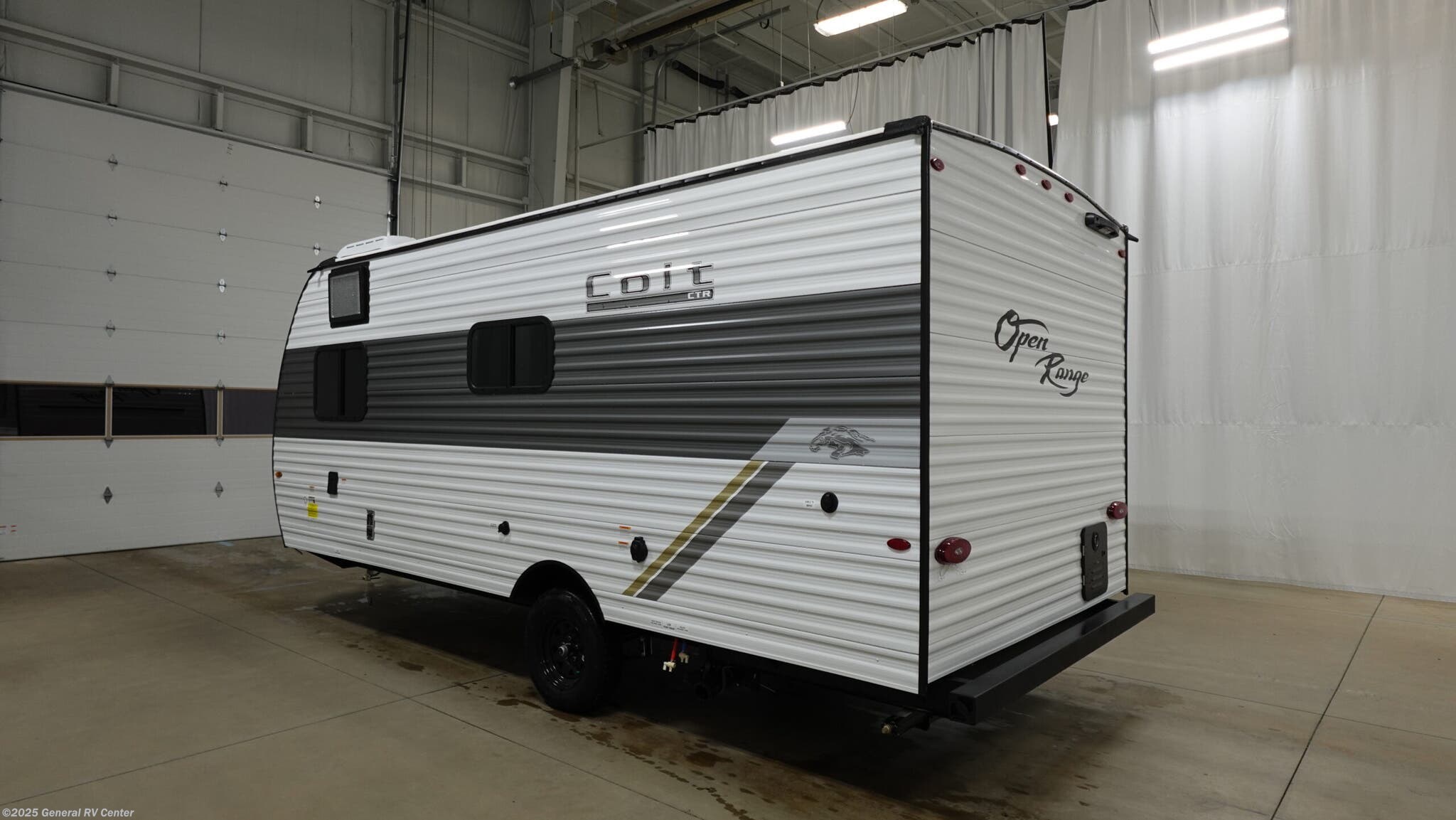 Contact us now about this 2026 Open Range 17DB! 2026 17DB by Open Range from General RV Center in Ocala, Florida