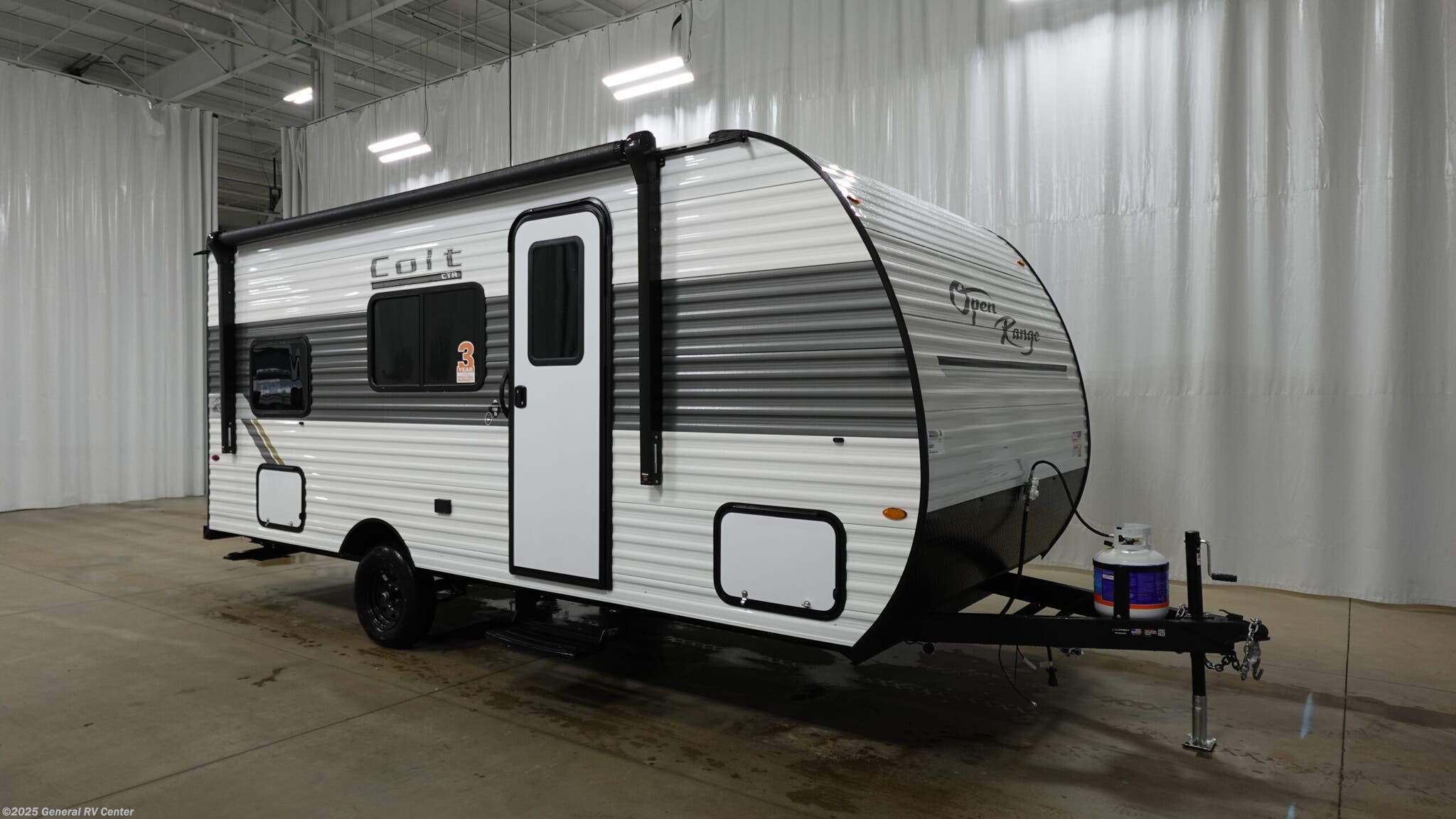 Email now about this 2026 Open Range 17DB! New 2026 Open Range 17DB available in Ocala, Florida