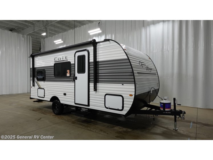 Email now about this 2026 Open Range 17DB! New 2026 Open Range 17DB available in Ocala, Florida