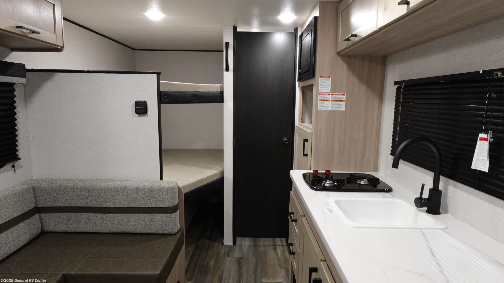 Call now about this 2026 Open Range 17DB! 2026 Open Range 17DB - New Travel Trailer For Sale by General RV Center in Ocala, Florida