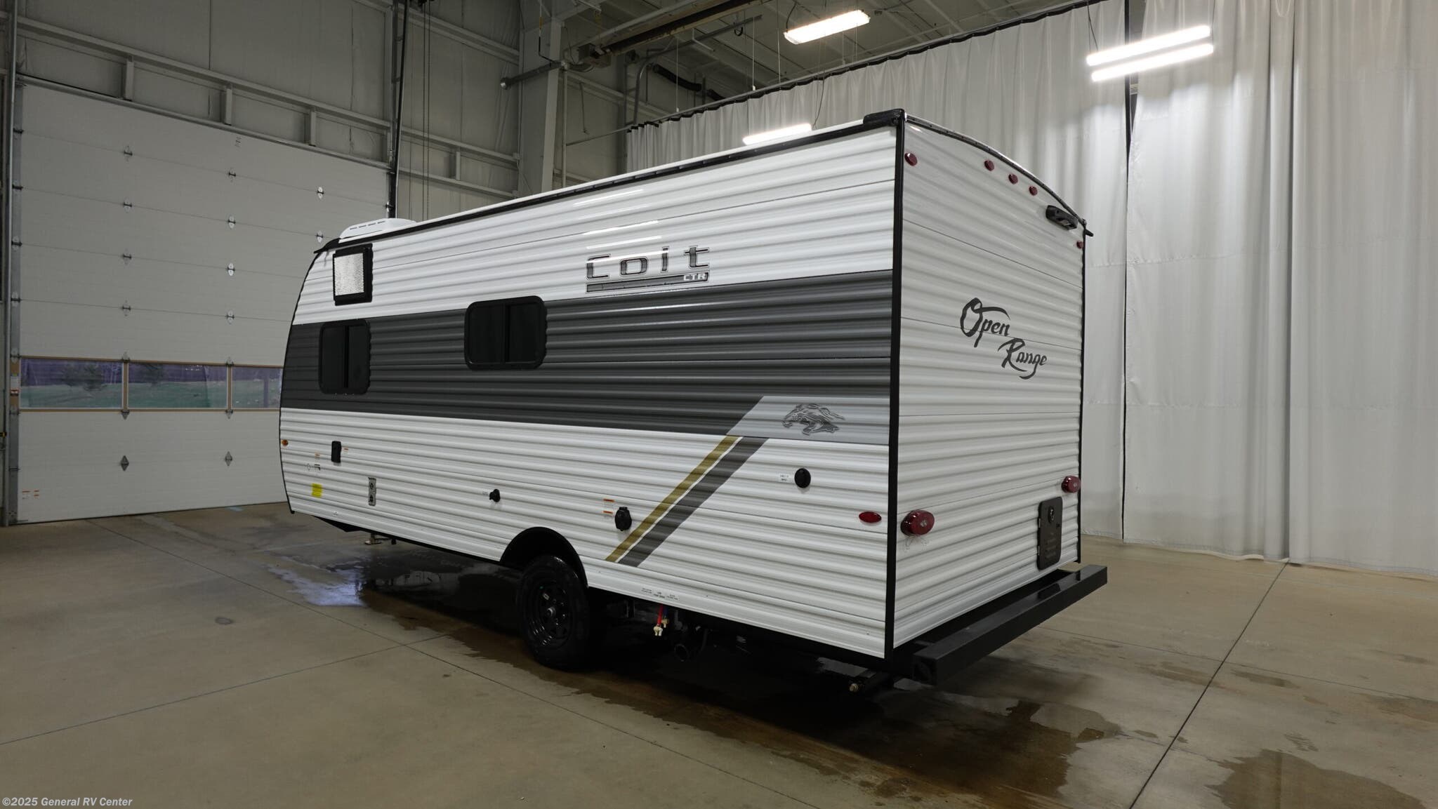 Contact us now about this 2026 Open Range 17DB! 2026 17DB by Open Range from General RV Center in Ocala, Florida