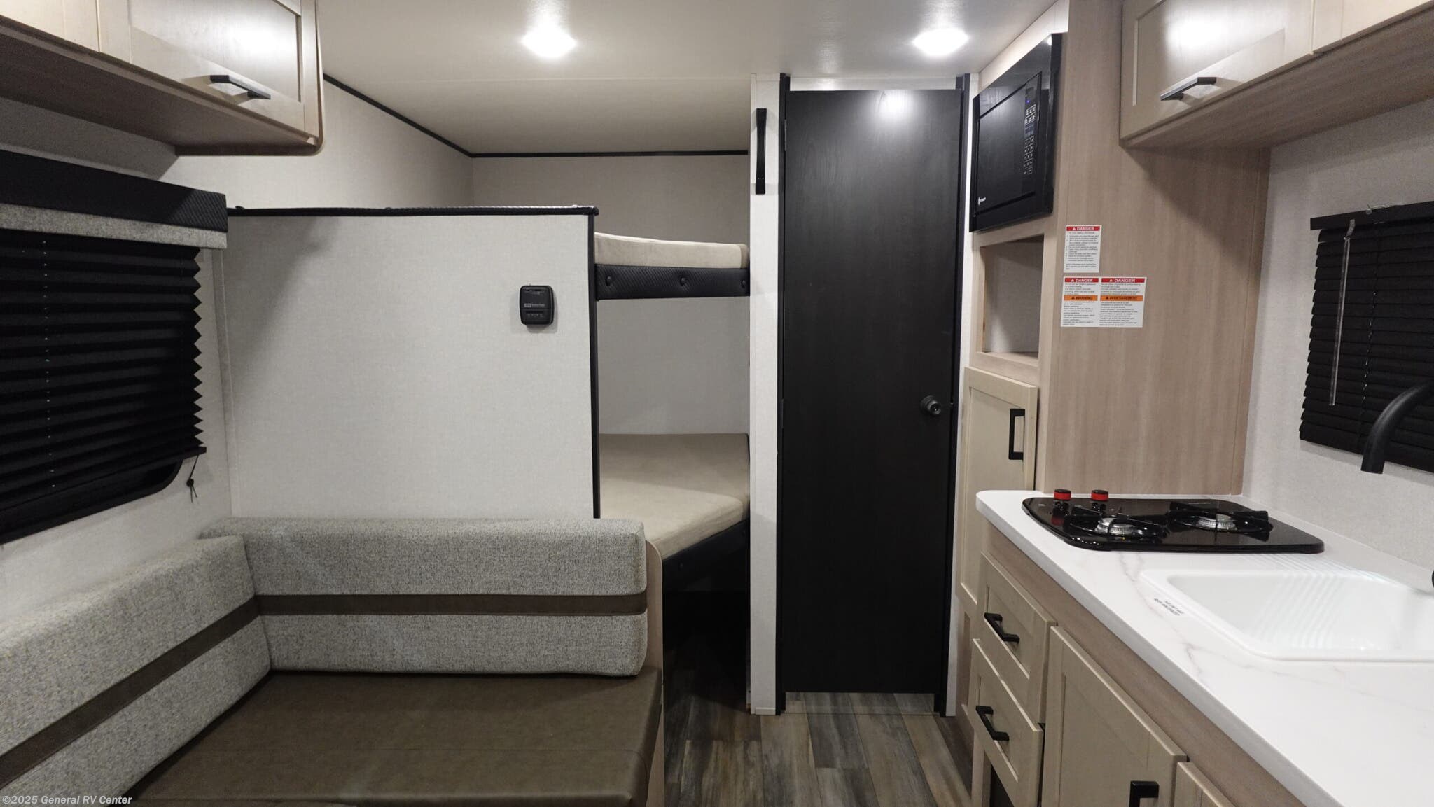 Call now about this 2026 Open Range 17DB! 2026 Open Range 17DB - New Travel Trailer For Sale by General RV Center in Ocala, Florida