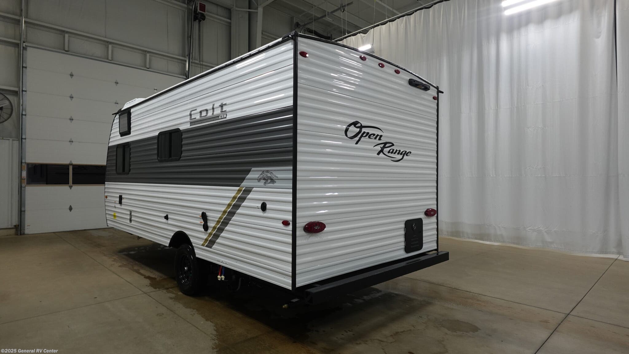 Contact us now about this 2026 Open Range 17DB! 2026 17DB by Open Range from General RV Center in Ocala, Florida